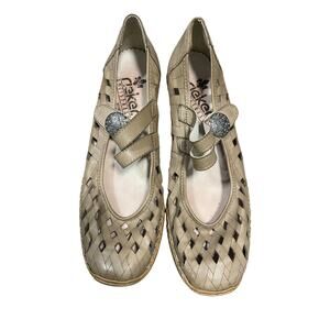 Rieker Mary Janes Women's Size 41